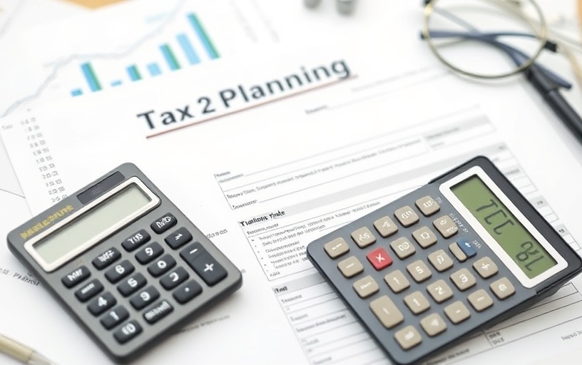 Tax Optimization